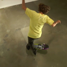 New tricks from the GOAT @rodneymullen is now live on @ridechannel: https://www.youtube.com/watch?v=gN0GDRWvRig (special thanks to @graciasla)