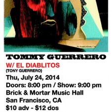Yo!tomorrow nite! Gt's will be had!my brother's band opens and they kill! @eldiablitos . @orb43 opens w ill funk n soul vinyl! Come out say hey n shake a leg! @chucktreece on git! #mcrad on bass @joshlippi #alicerussel #darondo on drums @bongoloidz #beastieboys yep real musicians! Many thnx for the support n love! #skateboardingsaves #brickand mortor
Next up la and costa mesa!! Pass it on dusk till dawn!