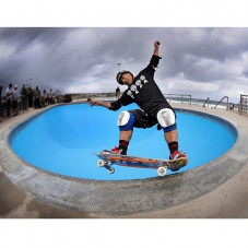 #throwbackthursday- Vans Bowl-A-Rama at Bondi Beach, Australia in 2009. Photo by @saavedraphoto