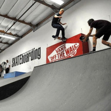 Afternoon In The Park featuring @birdhouseskateboards team coming soon to @transworldskate. I thought this fs tailstall on the box was cool until @davidloy put me to shame. You can see why soon enough. Photo: @jaimeowens