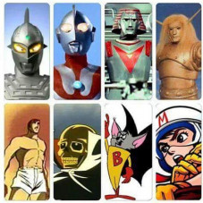 Who else watched these shows in the 70's? These were some of my favorite until I discovered skateboarding, then that took over my life attention span