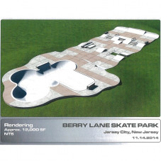 Congratulations to Jersey City, NJ on receiving the $25k grant from @tonyhawkfoundation. The local skaters worked hard to get a park approved, attending council meetings and lobbying their cause for the last 8 years. We are proud to support their efforts.
Other grant recipients: McCook, NE; Janesville, WI; Taylor, TX