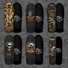 4th colorway of limited Bones Brigade decks can be found at your favorite shop or http://bonesbrigade.com @teambonesbrigade @bonesbrigade @bonesbrigade_fans @powell_peralta
