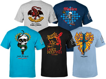 Bones Brigade T-Shirts!