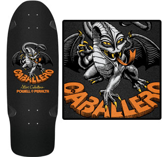 The Steve Caballero!