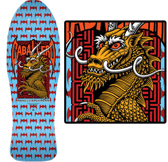 The Steve Caballero!