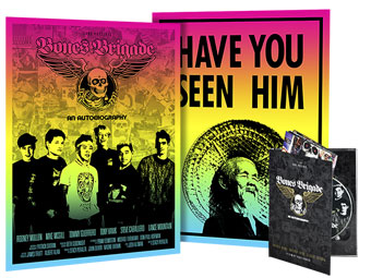 The Colby Posters + DVD + Download Combo!