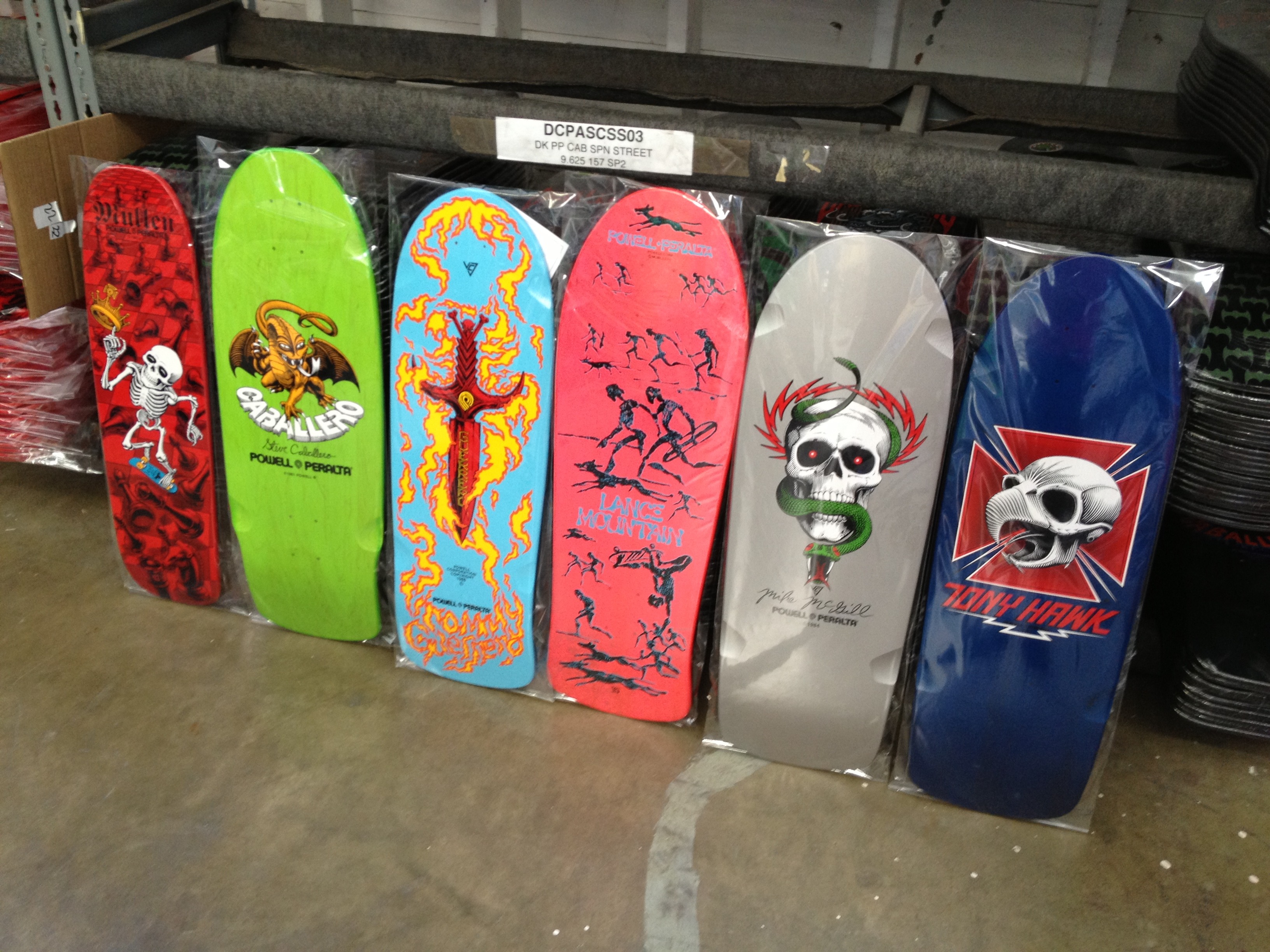 second color ways